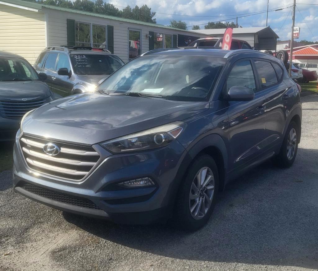 Hyundai Tucson  2016