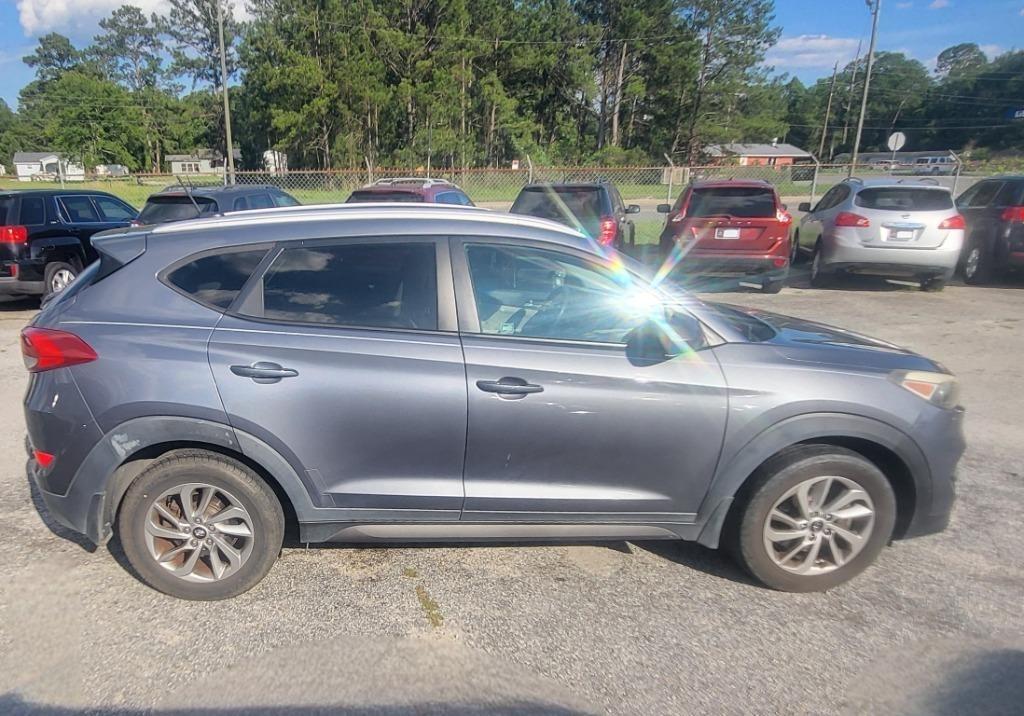 Hyundai Tucson  2016