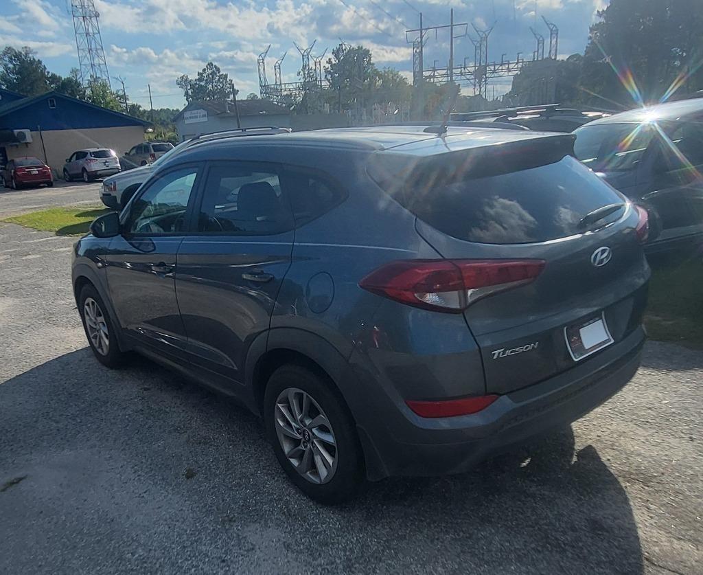 Hyundai Tucson  2016