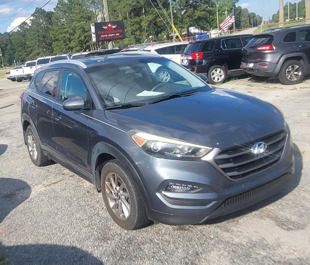 Hyundai Tucson  2016