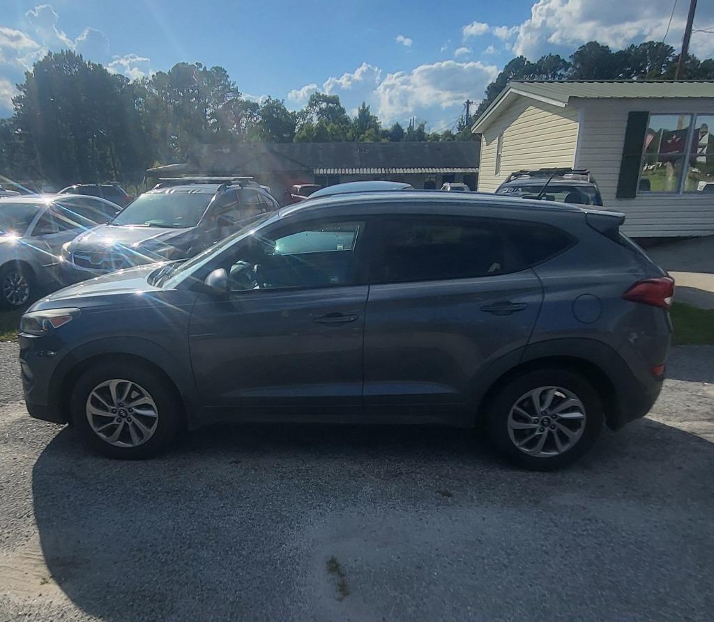 Hyundai Tucson  2016