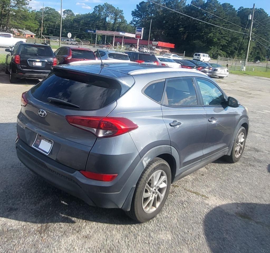 Hyundai Tucson  2016