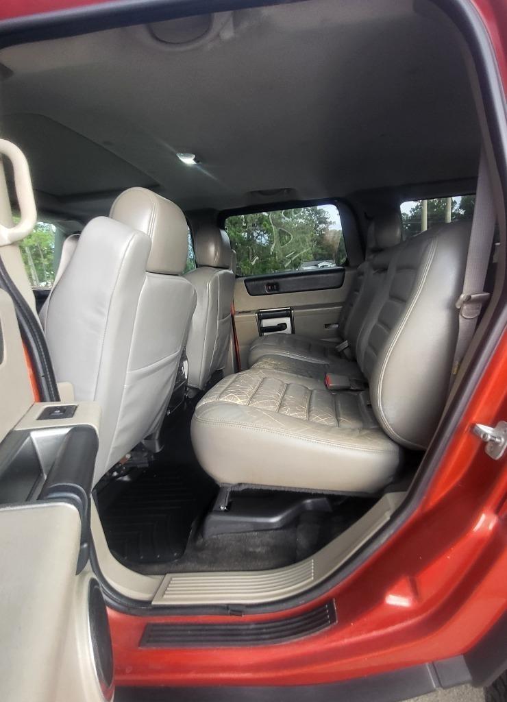 HUMMER H2 Sport Utility 2003