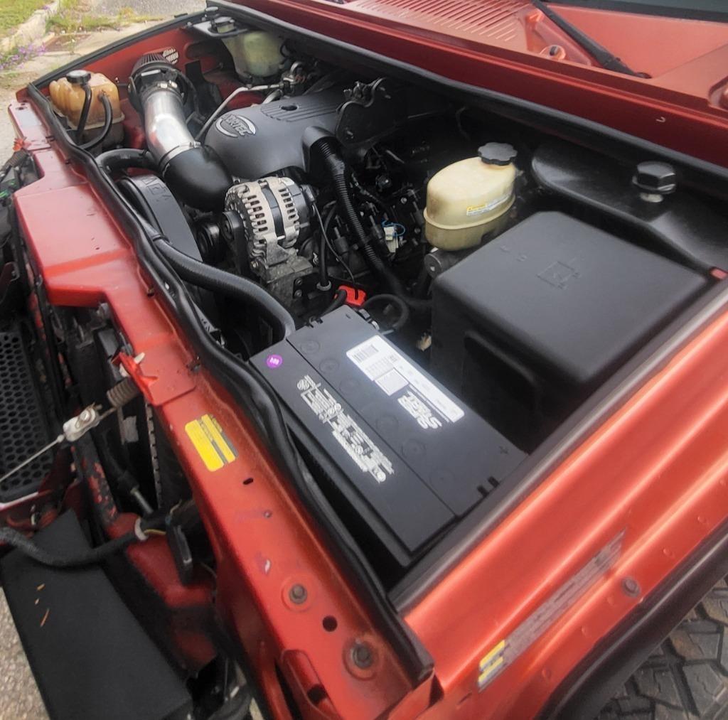 HUMMER H2 Sport Utility 2003