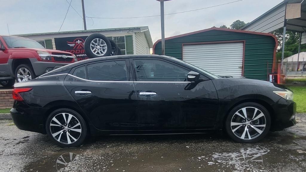 Nissan Maxima Platinum 2016