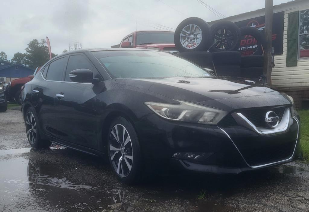 Nissan Maxima Platinum 2016