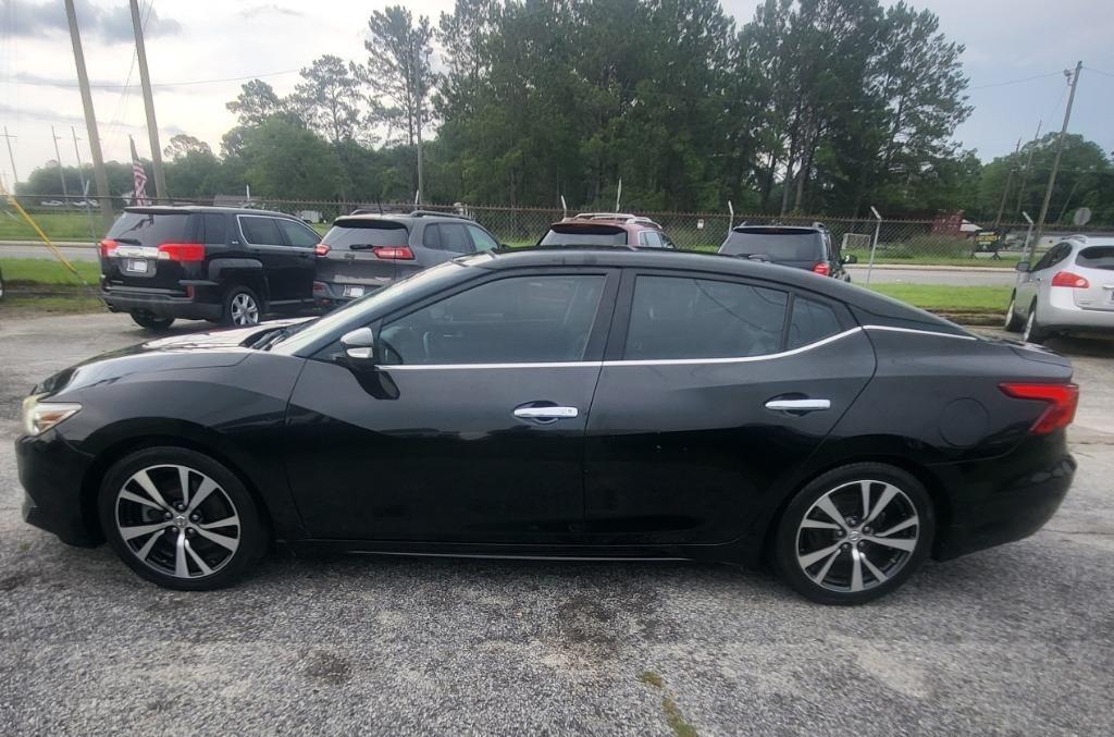 Nissan Maxima Platinum 2016