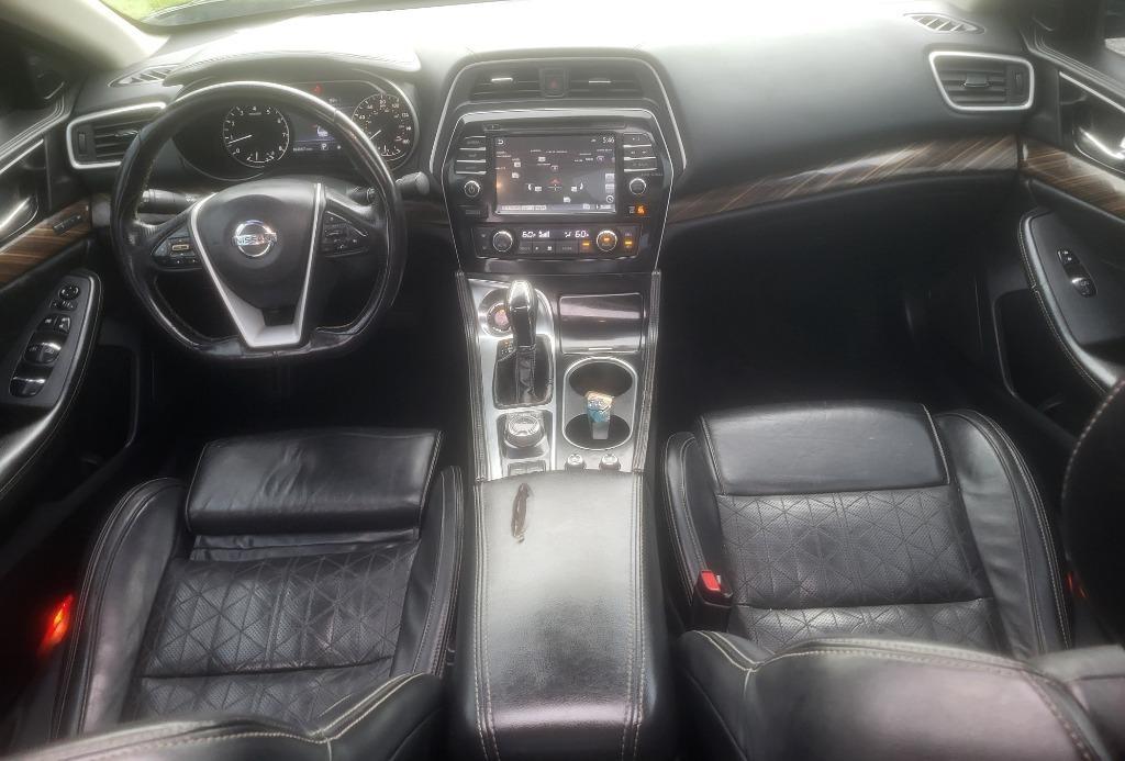 Nissan Maxima Platinum 2016