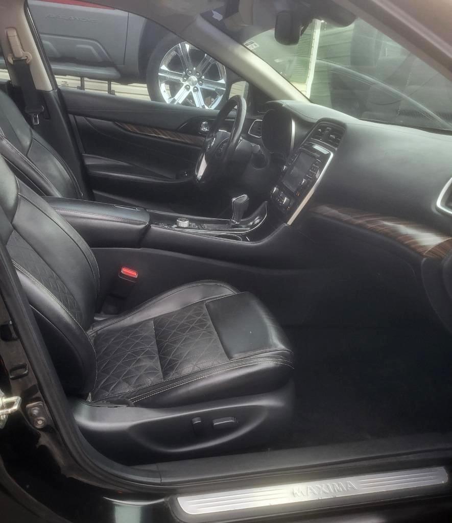 Nissan Maxima Platinum 2016
