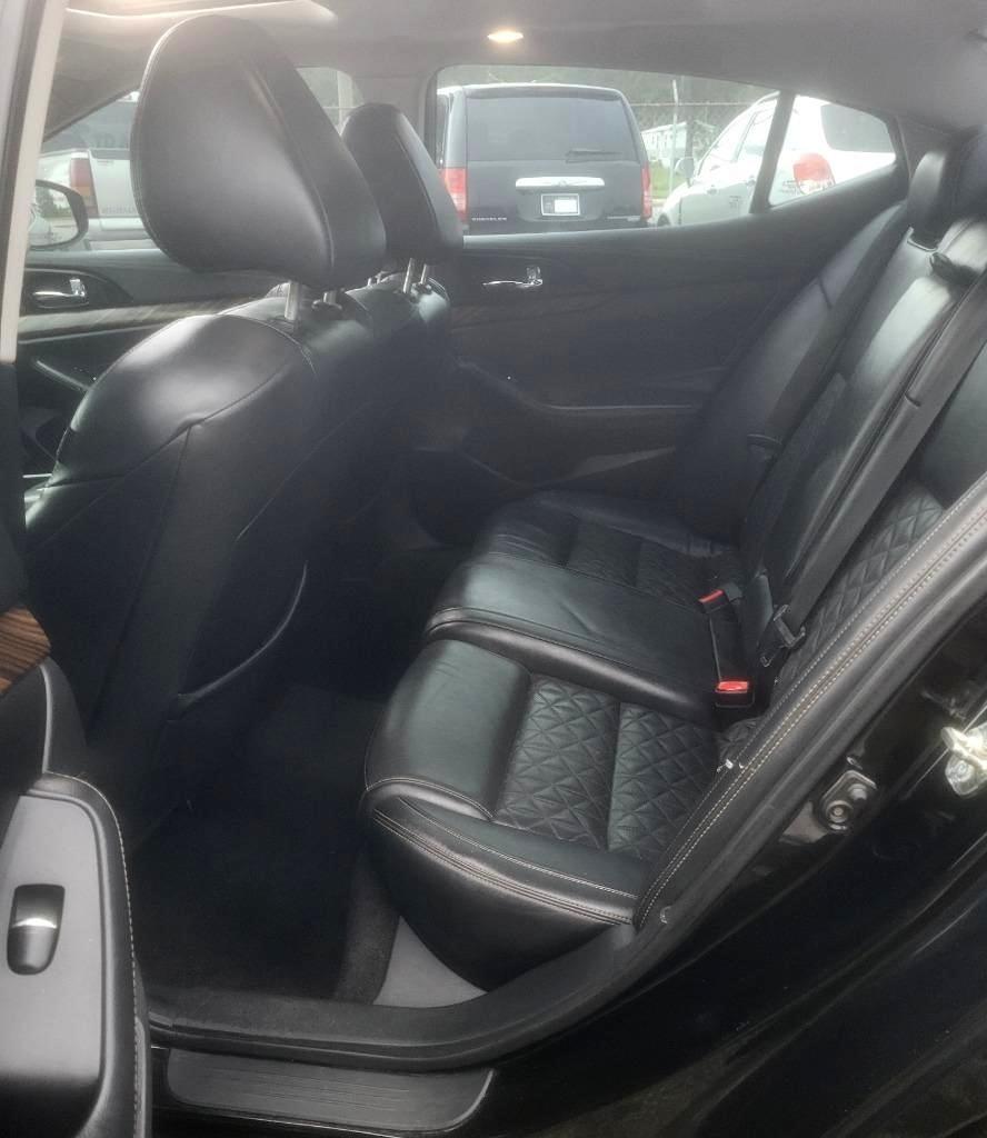 Nissan Maxima Platinum 2016