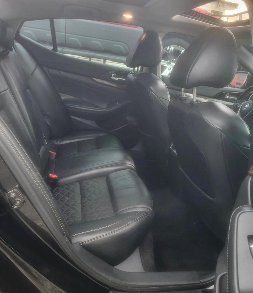 Nissan Maxima Platinum 2016