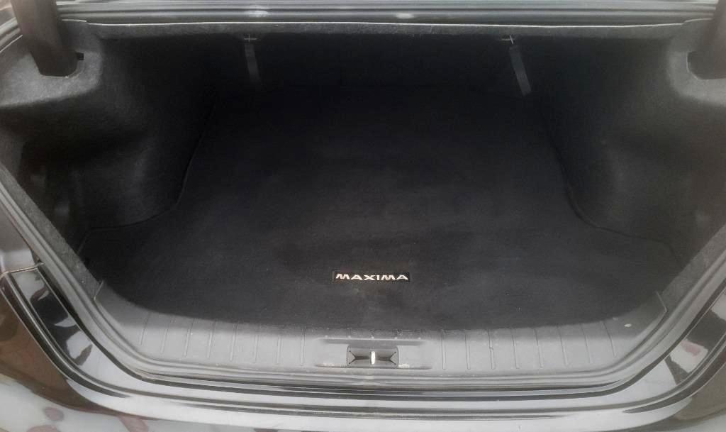 Nissan Maxima Platinum 2016