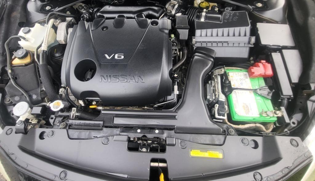 Nissan Maxima Platinum 2016