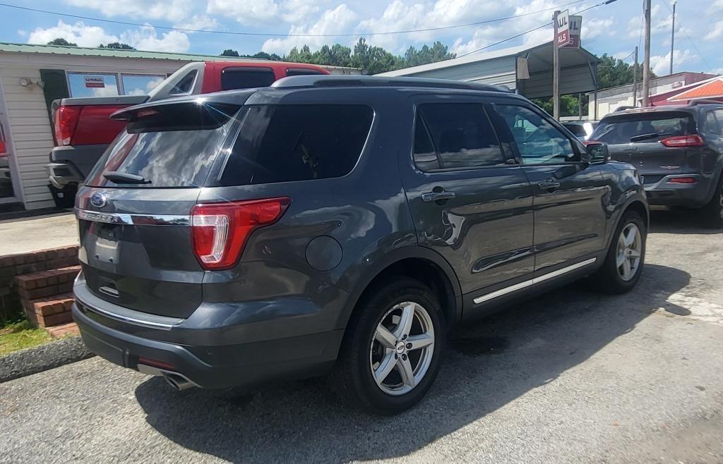 Ford Explorer XLT FWD 2018
