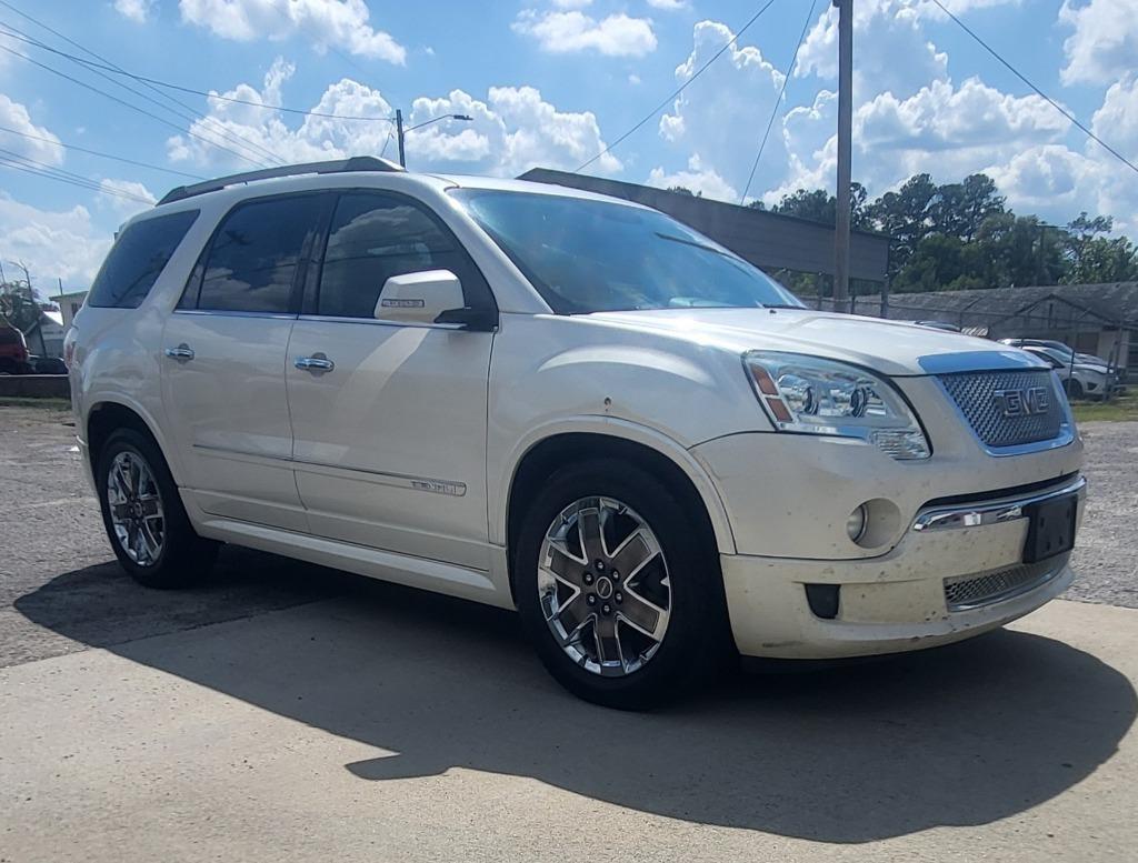 2011 GMC Acadia Denali FWD