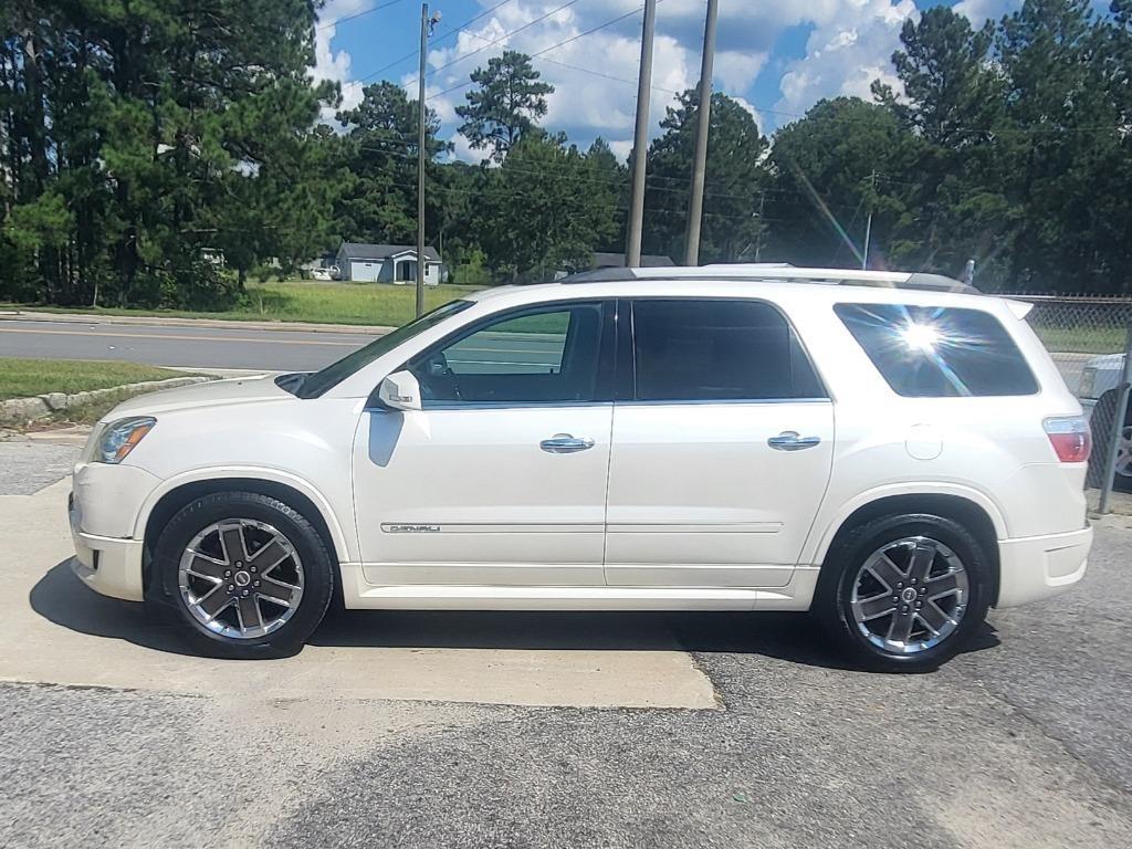 GMC Acadia Denali FWD 2011