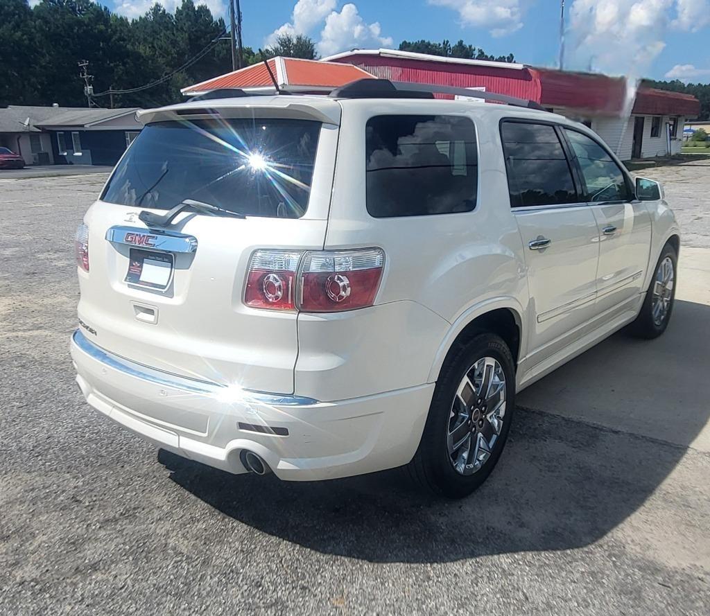 GMC Acadia Denali FWD 2011