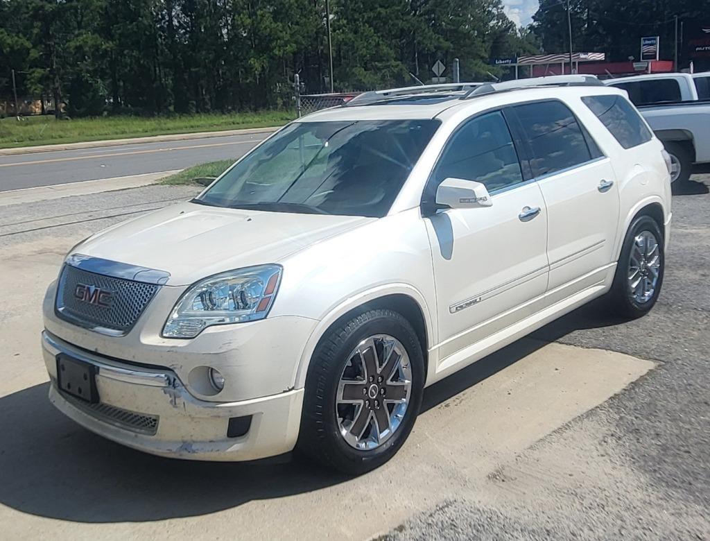 GMC Acadia Denali FWD 2011