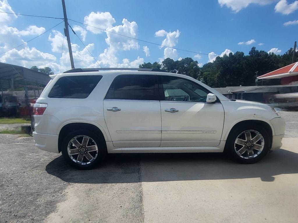 GMC Acadia Denali FWD 2011