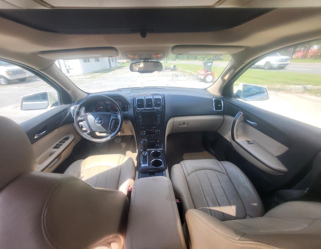 GMC Acadia Denali FWD 2011