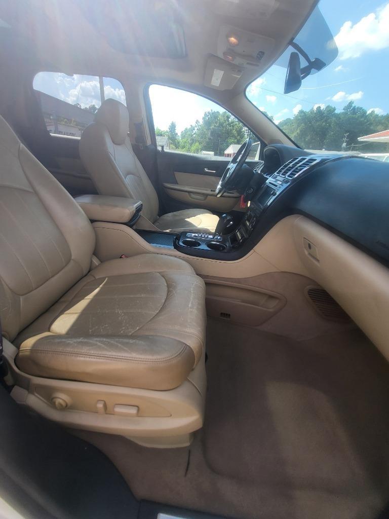 GMC Acadia Denali FWD 2011