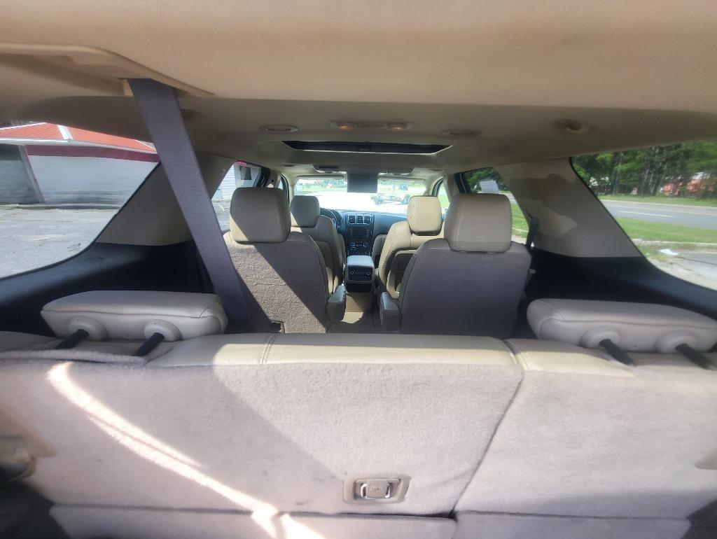 GMC Acadia Denali FWD 2011
