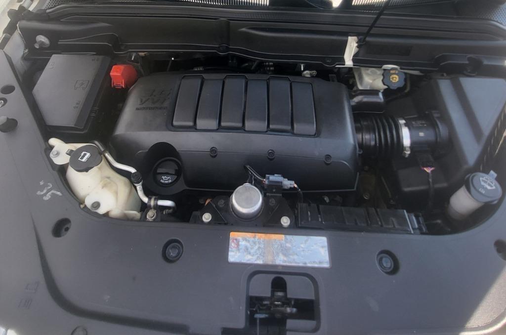GMC Acadia Denali FWD 2011