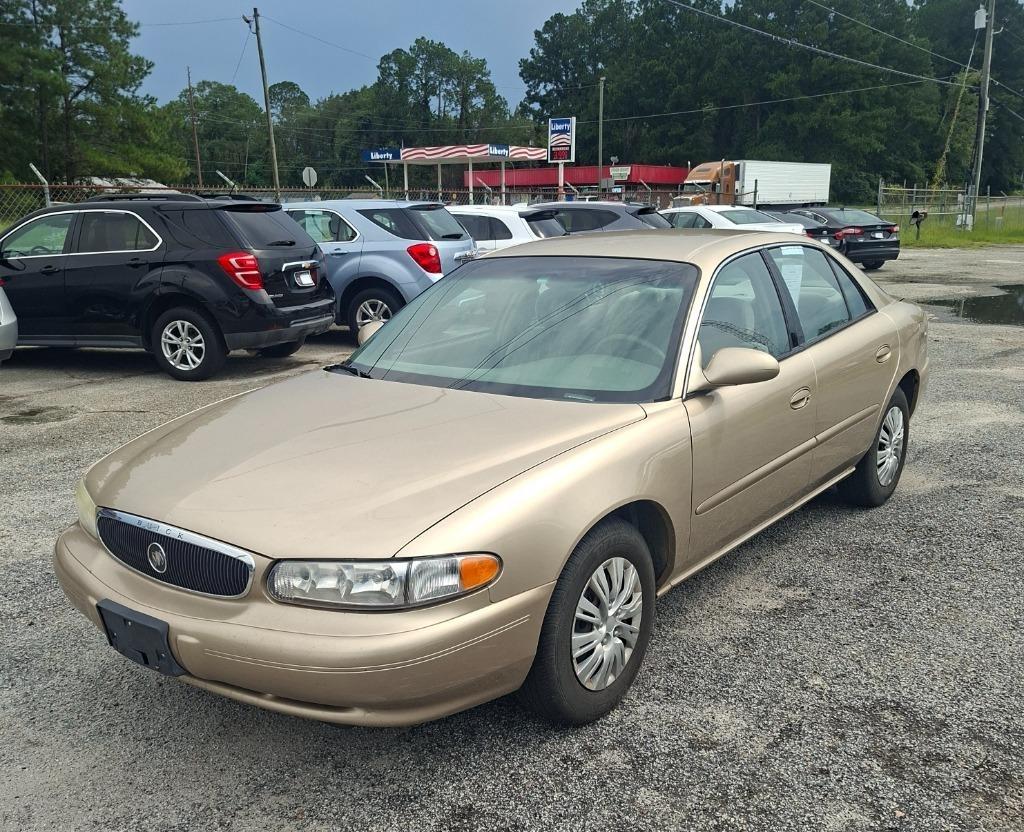 2004 Buick Century Sedan