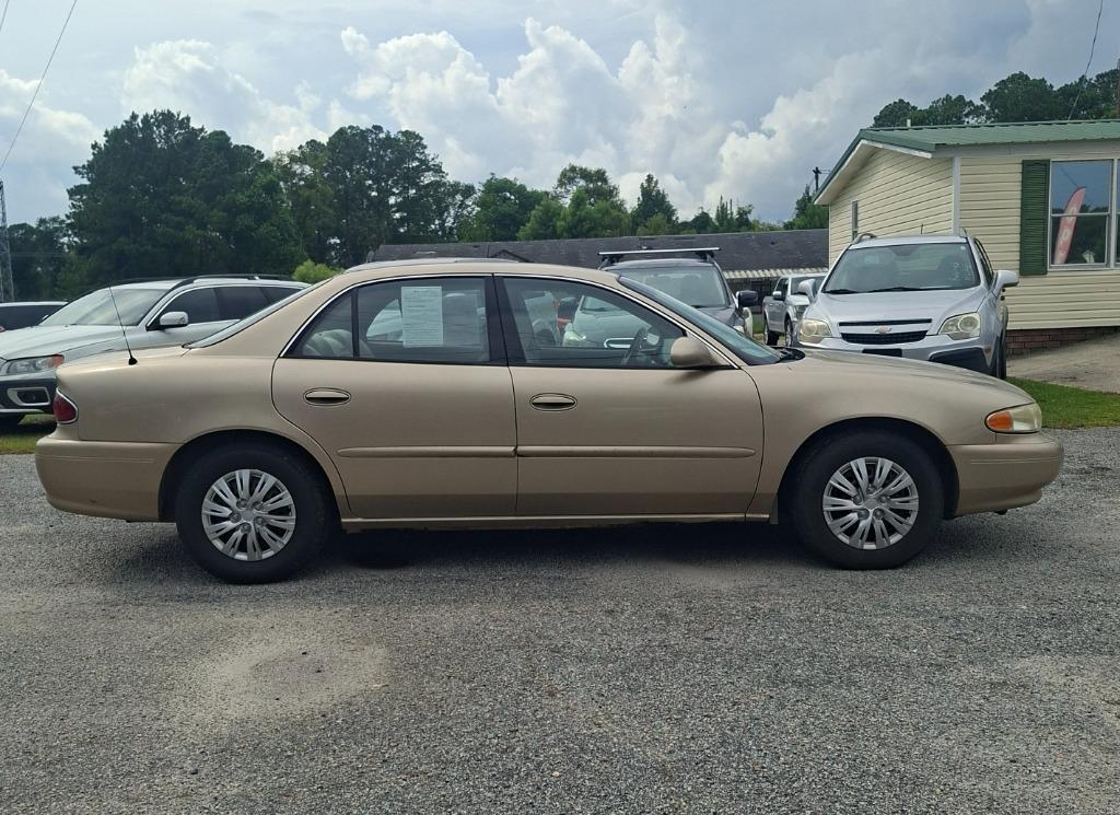 Buick Century Sedan 2004