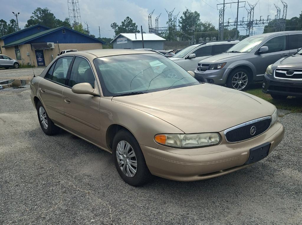 Buick Century Sedan 2004