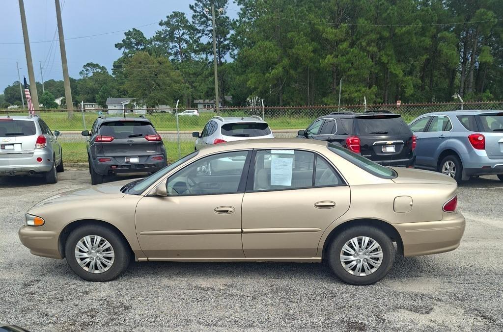 Buick Century Sedan 2004