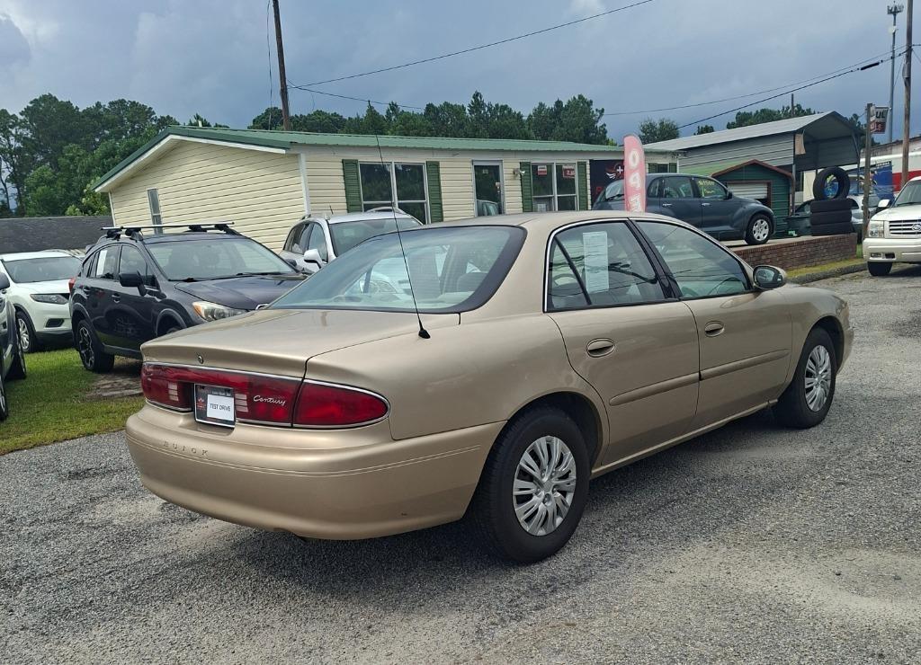 Buick Century Sedan 2004