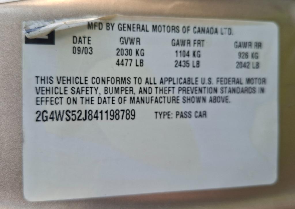 Buick Century photo 13