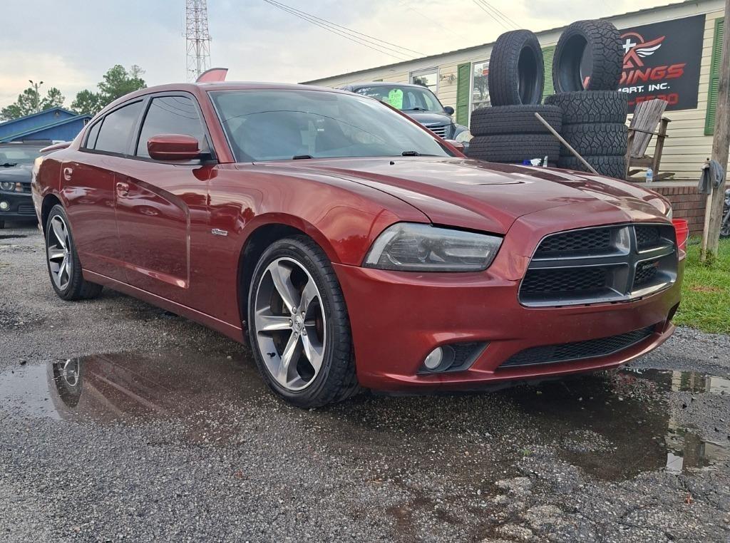 Dodge Charger photo 5