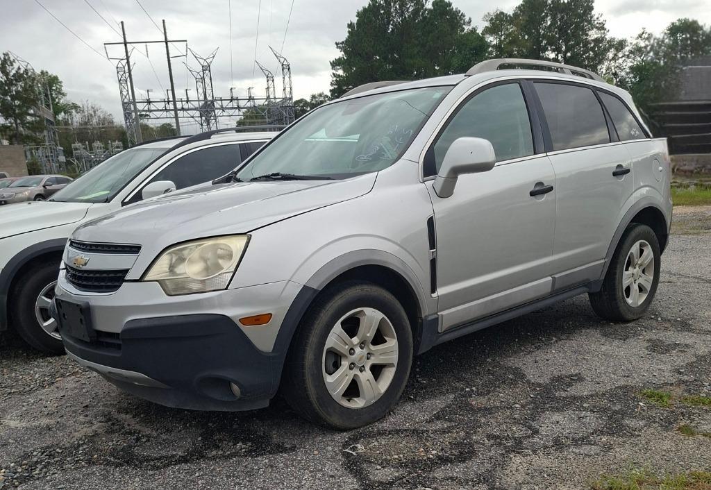 2014 Chevrolet Captiva Sport 2LS FWD
