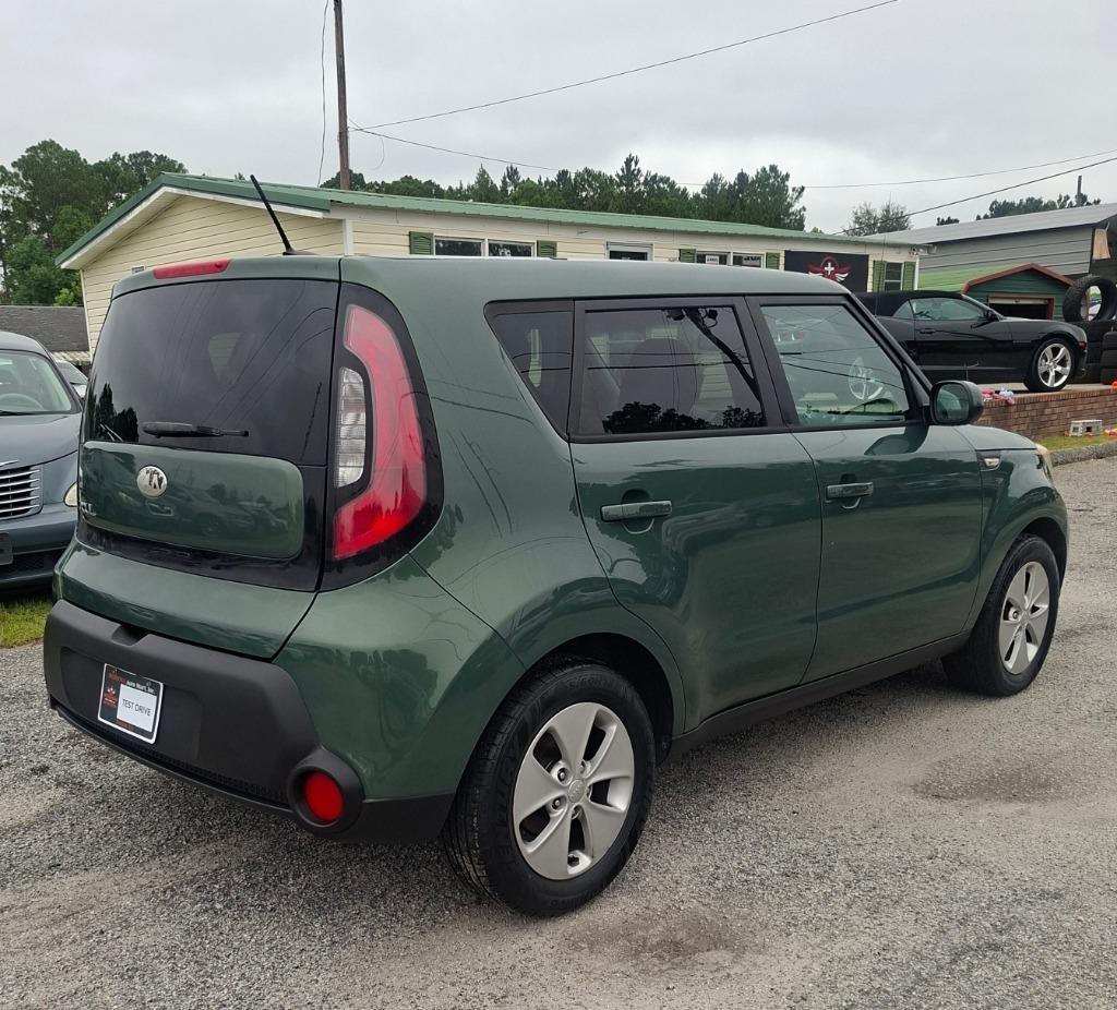 Kia Soul photo 3