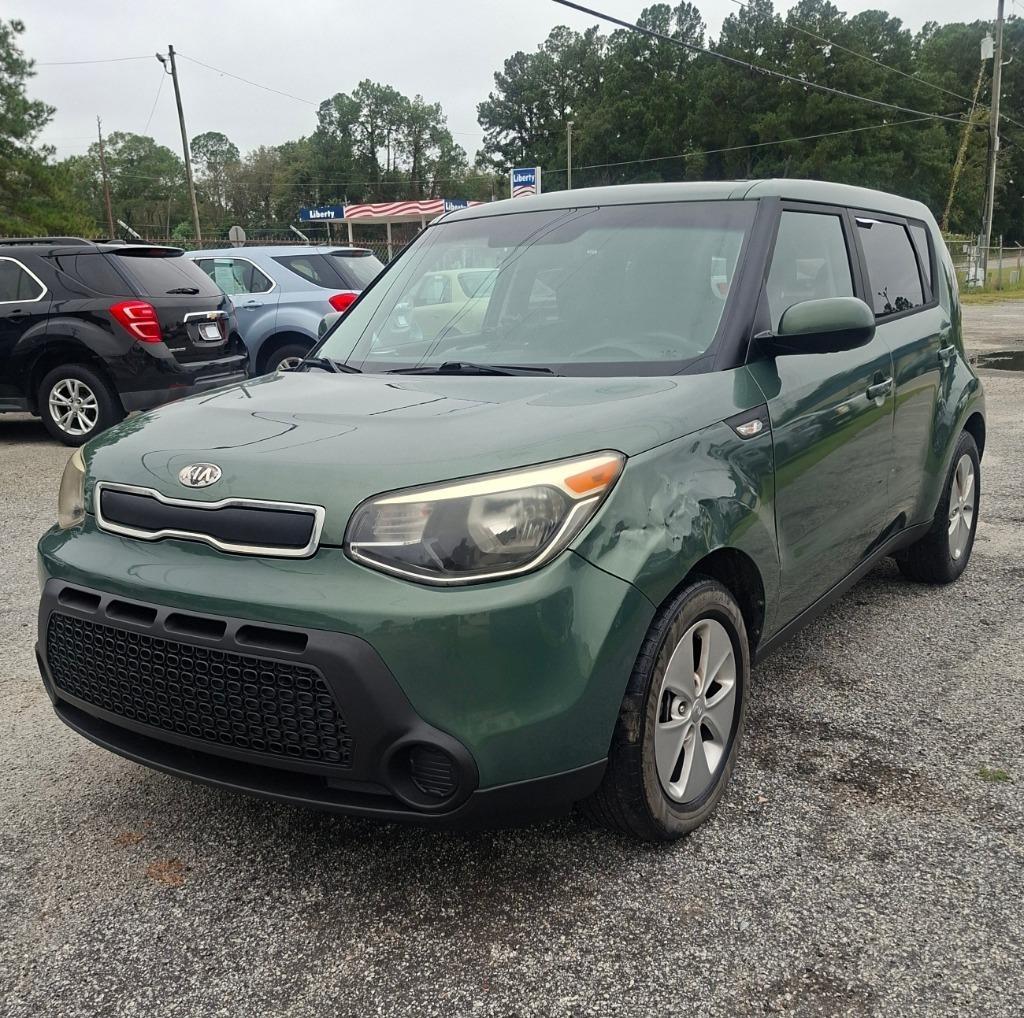 Kia Soul photo 4