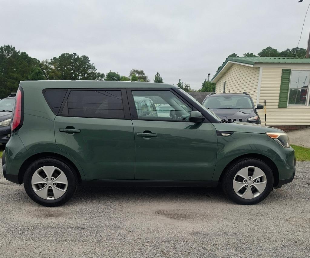 Kia Soul photo 5