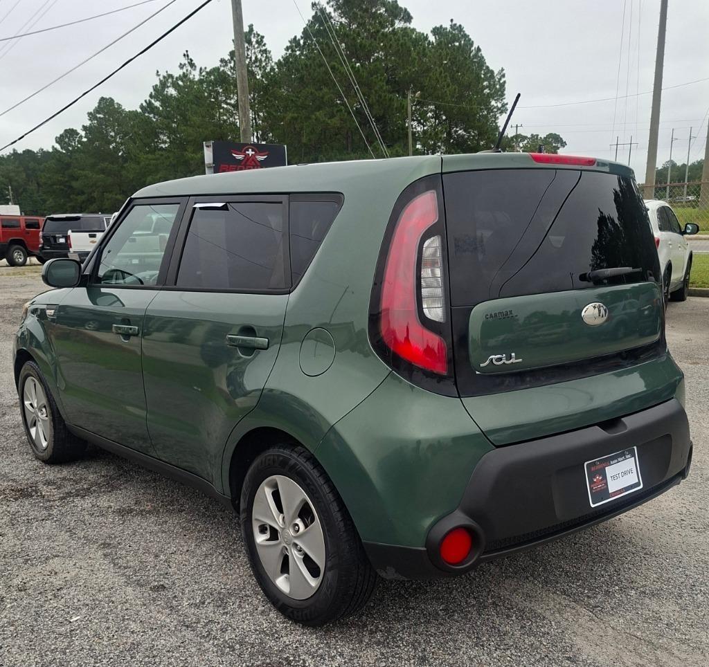 Kia Soul photo 6