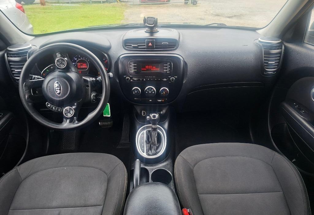 Kia Soul photo 8