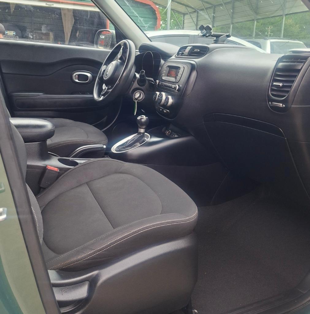 Kia Soul photo 9