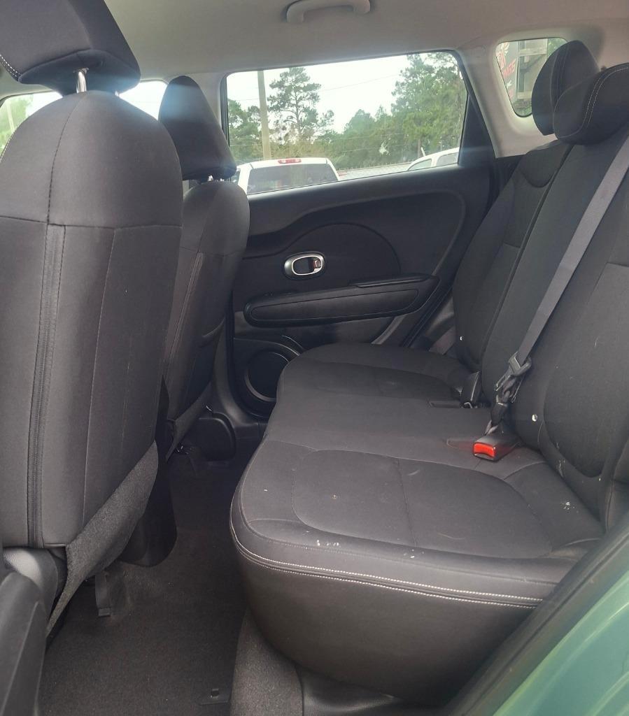 Kia Soul photo 10