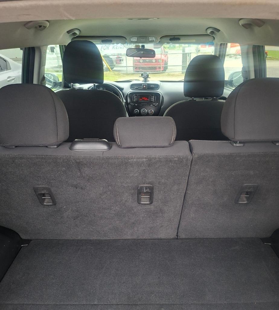 Kia Soul photo 11