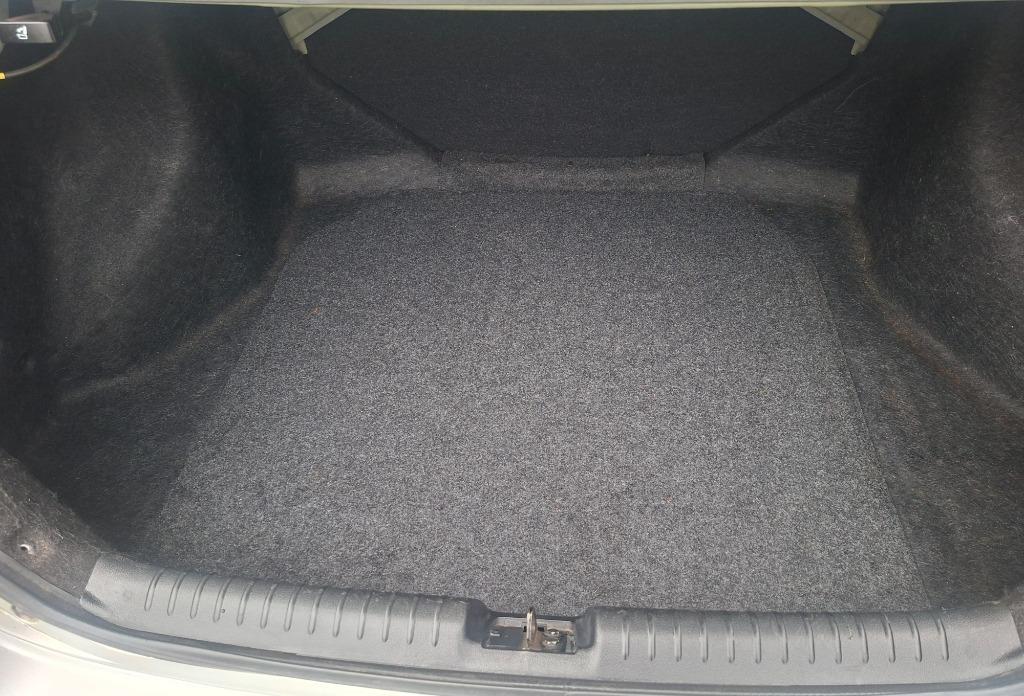 Honda Civic EX Sedan 5-Speed AT 2012