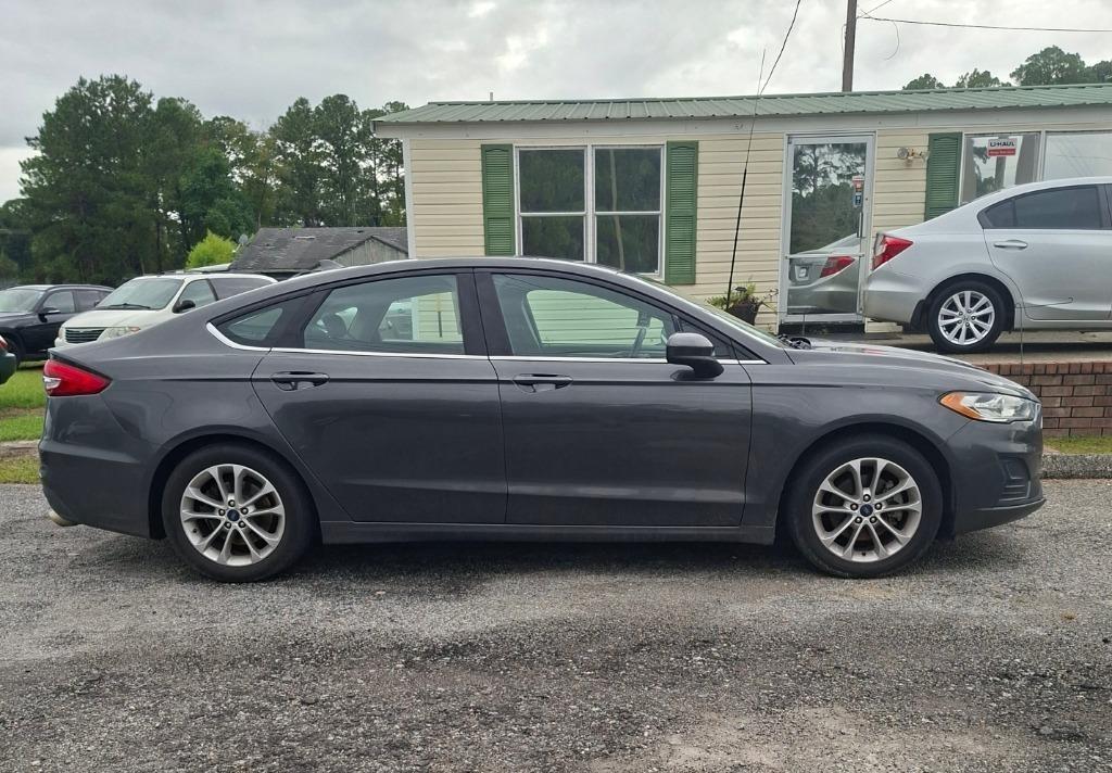 Ford Fusion SE 2019