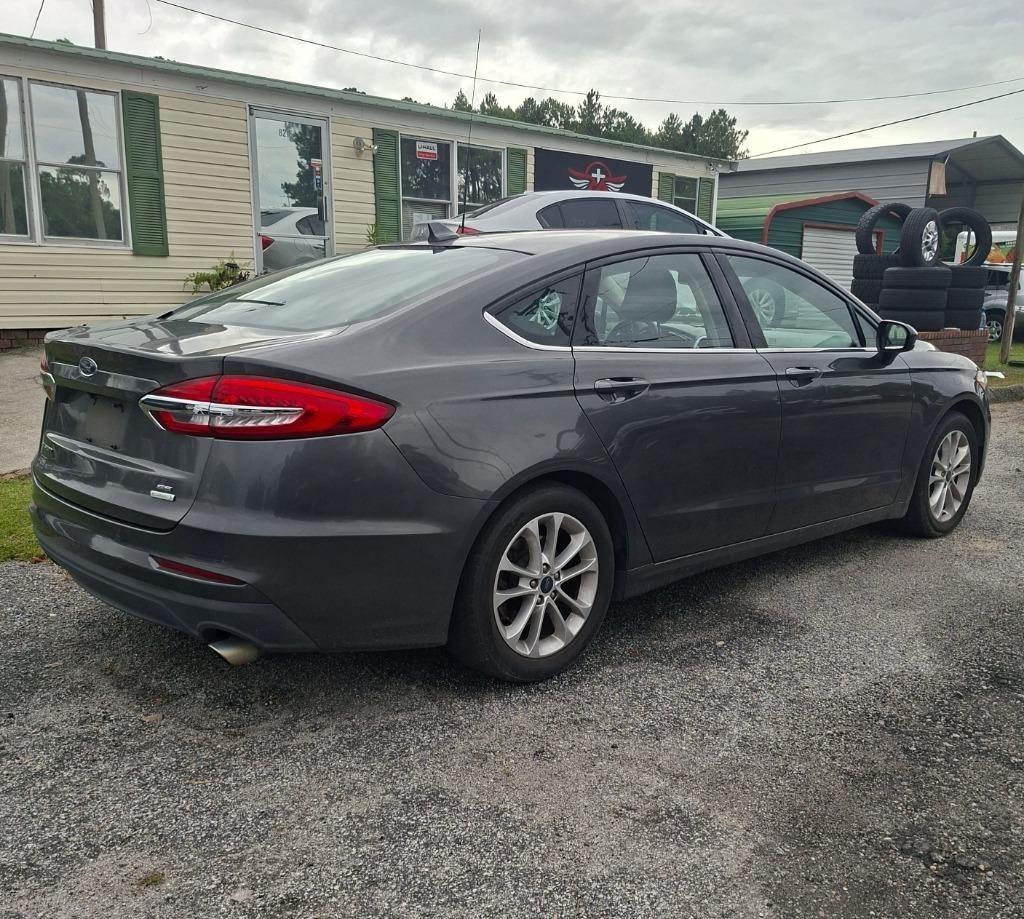 Ford Fusion SE 2019