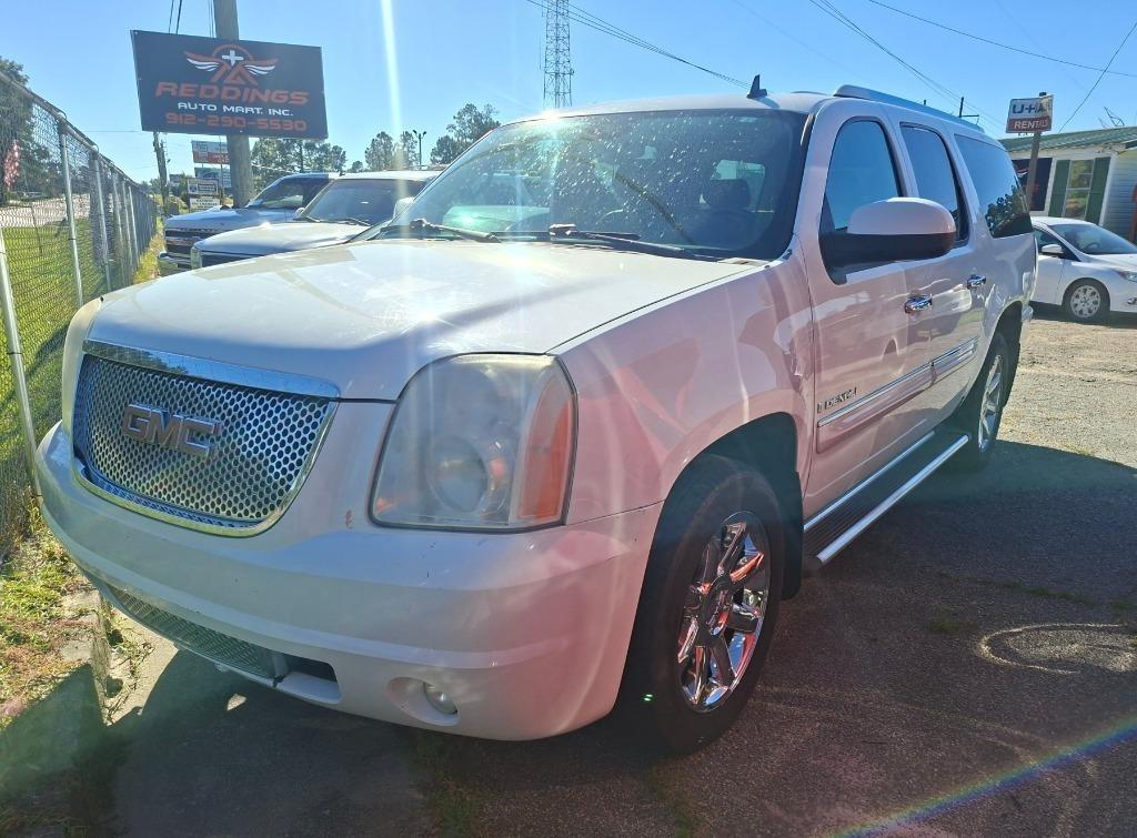 2008 GMC Yukon Denali XL AWD