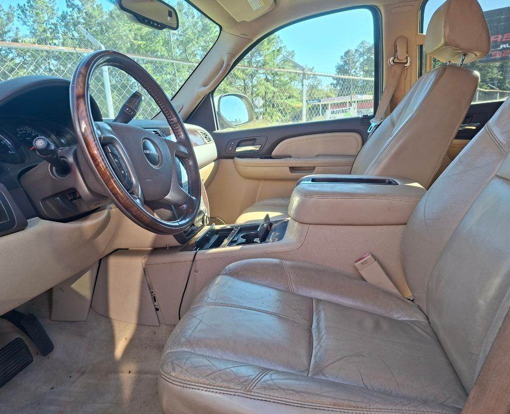 2008 GMC Yukon Denali XL AWD