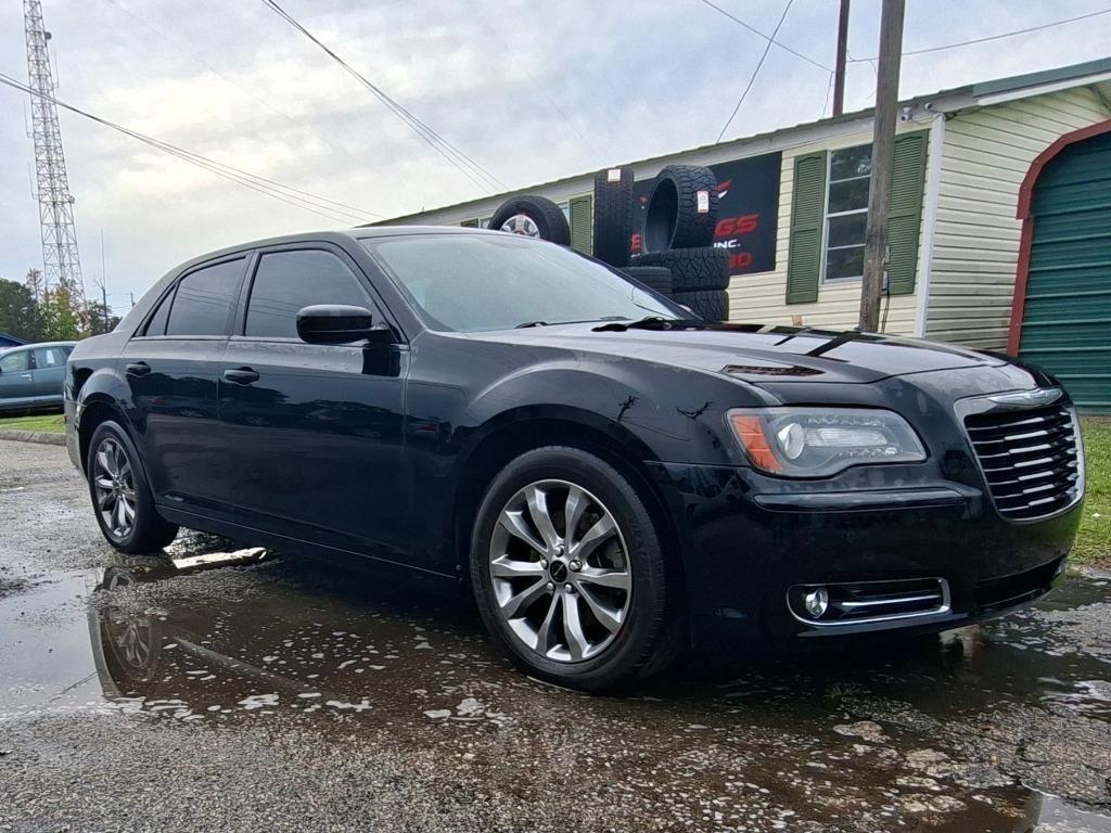 Chrysler 300 photo 4