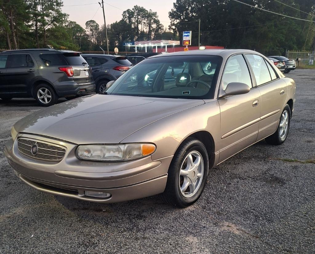 2002 Buick Regal LS